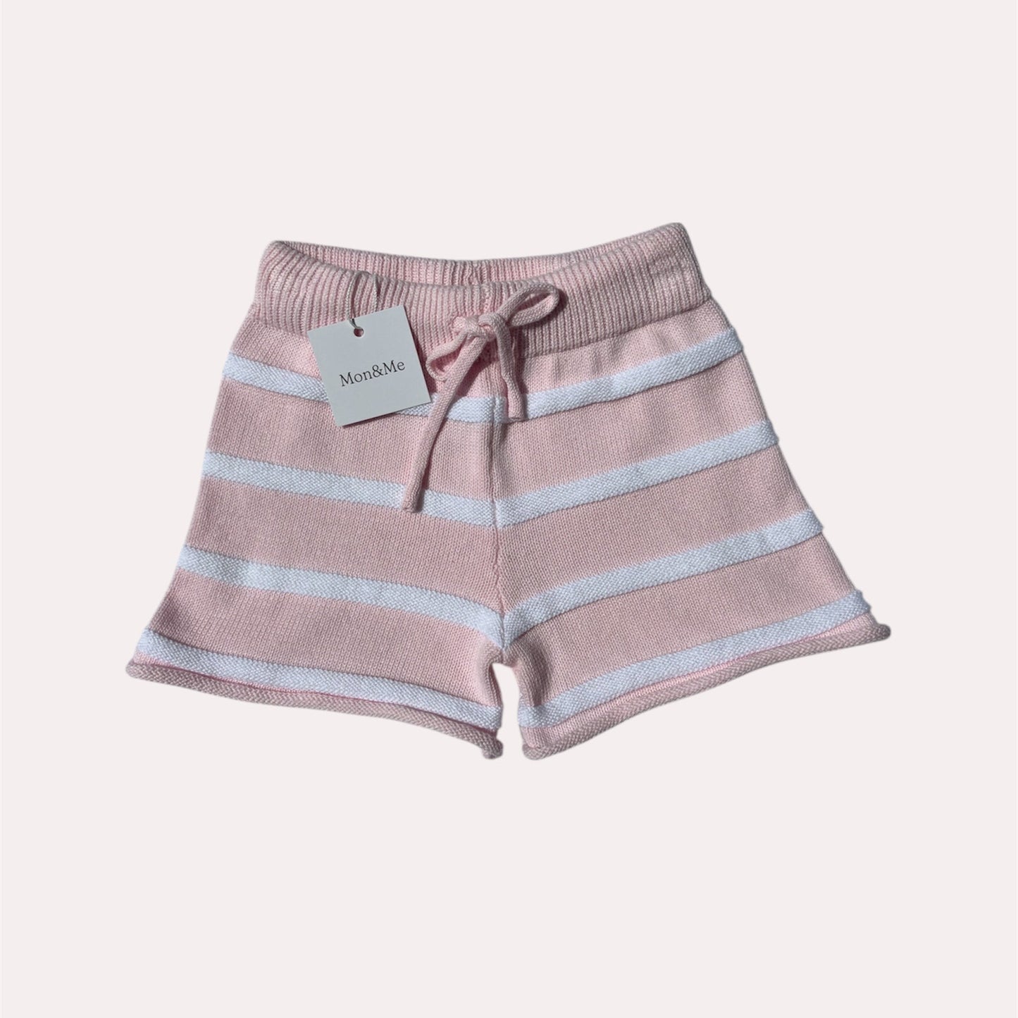 SHORTS - BLUSH